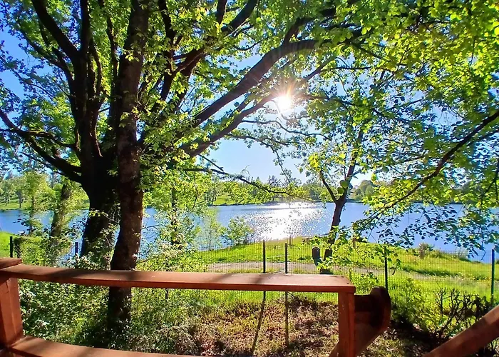 ラグジュアリーテント Pilotis Du Avec Privatif