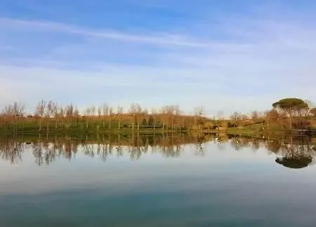 Pilotis Du Avec Privatif Campismo de Luxo Rabastens