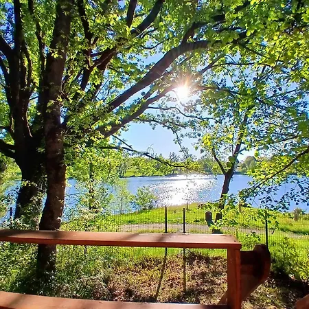 豪华帐篷 Pilotis Du Avec Privatif