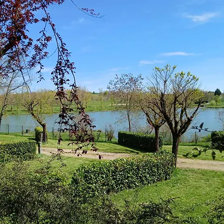 Pilotis Du Avec Privatif 豪华帐篷 Rabastens